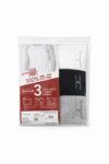 UNDERWEAR U NECK TEE PACK 3 PI