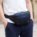 G MOTION CROSS BODY BAG - NAVY, FREE