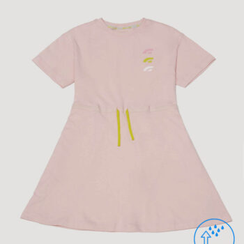DRY TECH DRESS - PINK, 130