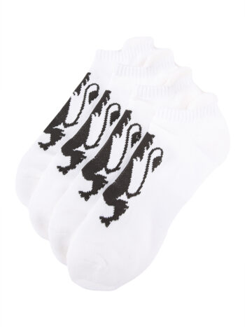 LOGO SOCKS 2 PAIRS