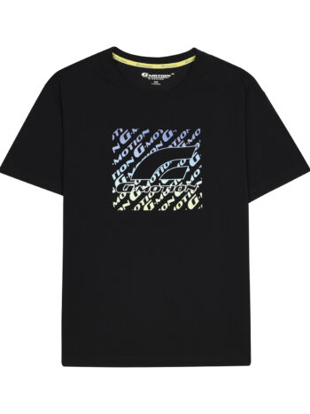 T-SHIRT WITH PRINT