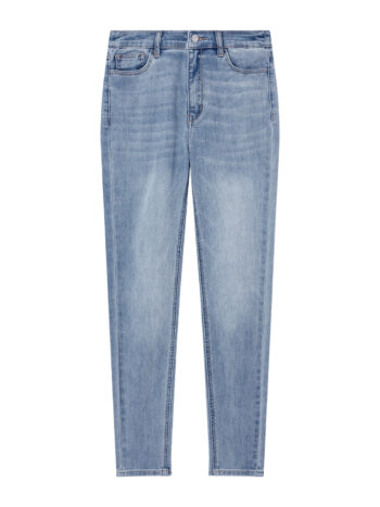 STRETCH JEAN - LT. BLUE, 24