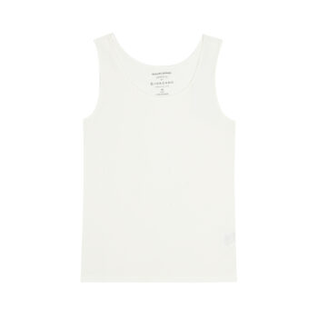TANK TOP - WHITE, S