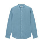 LINEN COTTON SHIRT