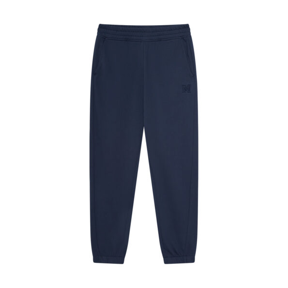 FRENCH TERRY PLAIN JOGGER