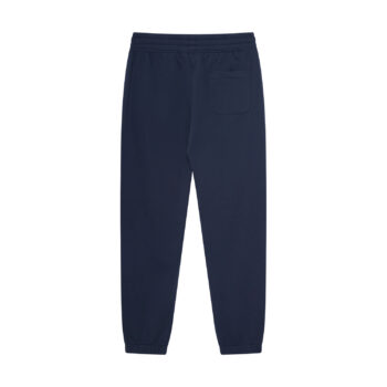 FRENCH TERRY PLAIN JOGGER - NAVY, L