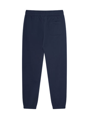 FRENCH TERRY PLAIN JOGGER - NAVY, L