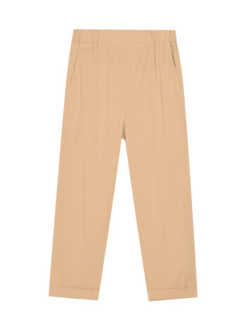 AUDREY PANT - KHAKI-80, S