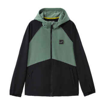 G MOTION WINDBREAKER - MIX-99, XL