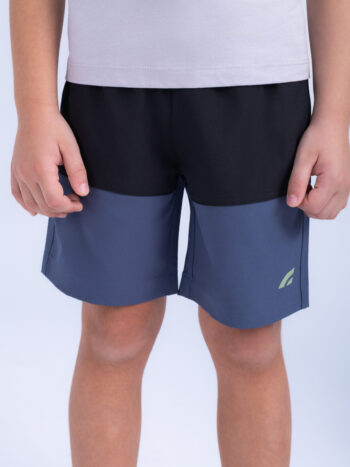 SHORT WITH LOGO - MIX-97, 110