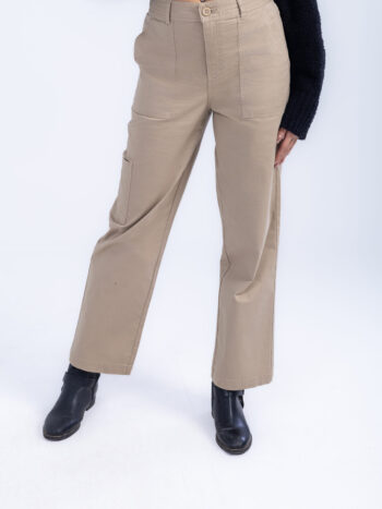 WIDE LEG PANT