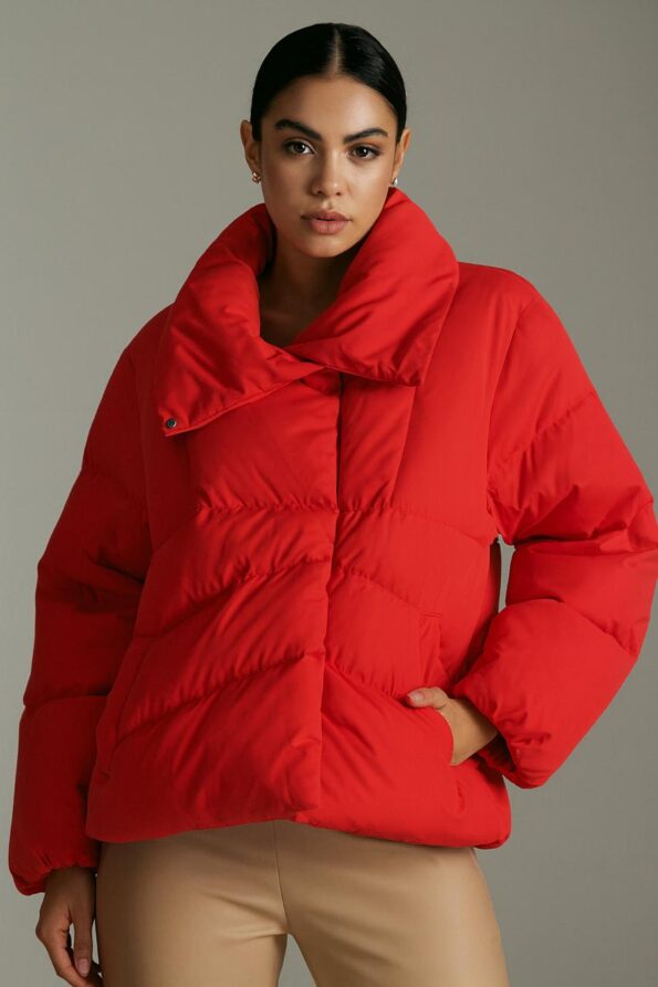 80/20 DUCK DOWN JACKET