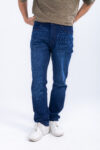 STRETCH JEAN - DK BLUE, 30