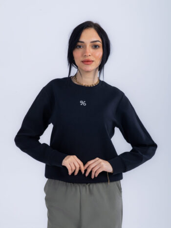 SWEATSHIRT WITH PRINT