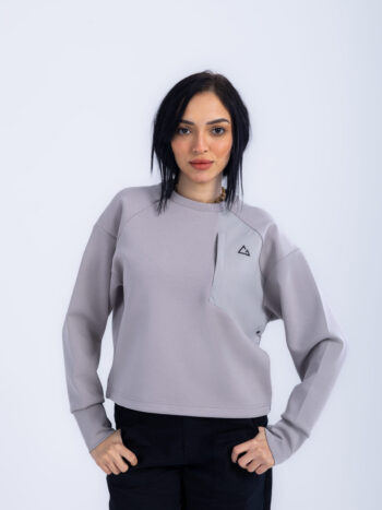 INTERLOCK SWEATSHIRT