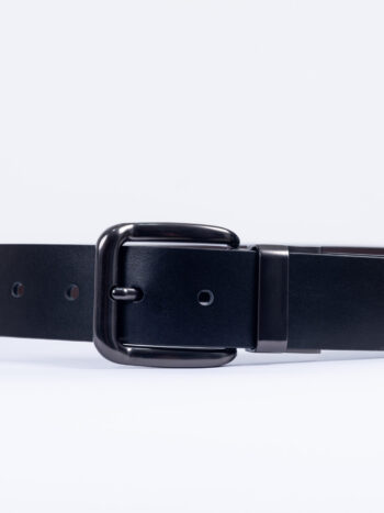REVERSIBLE BELT - MIXCOLOR, L