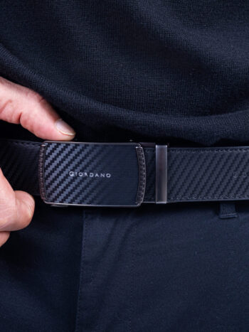 AUTOMATIC BELT - Black, M