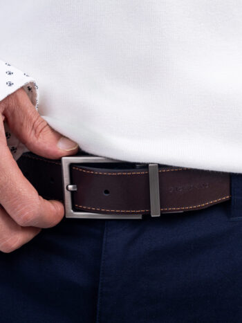 REVERSIBLE BELT - MIXCOLO+, M