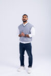 SWEATER VEST