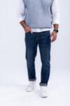 WARM JEAN - DK BLUE, 30