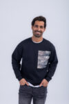 SWEATSHIRT WITH PRINT