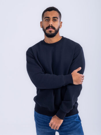 CREW NECK SWEATSHIRT