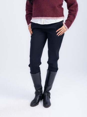 AUDREY PANT - Black, 26