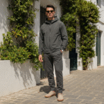 WATER REPELLENT JACKET