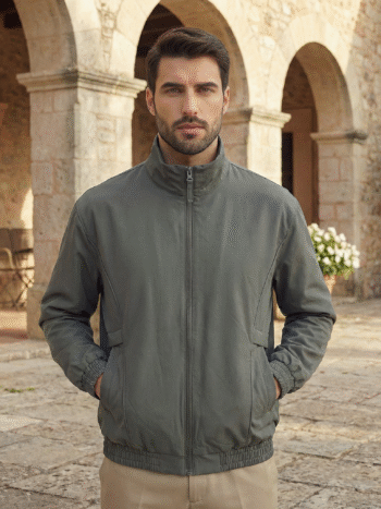 WATER REPELLENT JACKET