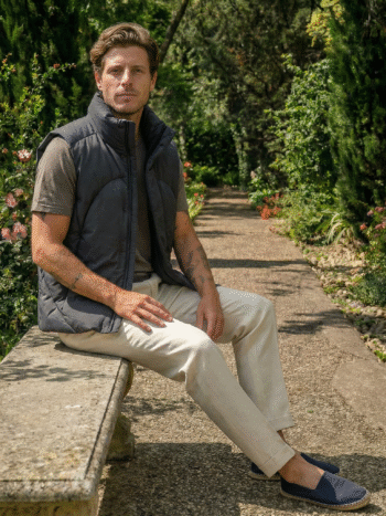 QULITED VEST