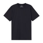 LIQUID TOUCH TEE - Black, S