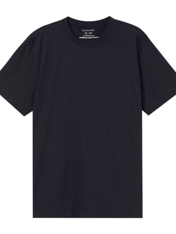 LIQUID TOUCH TEE - Black, S
