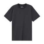 LIQUID TOUCH TEE - GREY, S