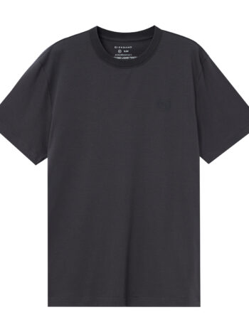 LIQUID TOUCH TEE - GREY, S
