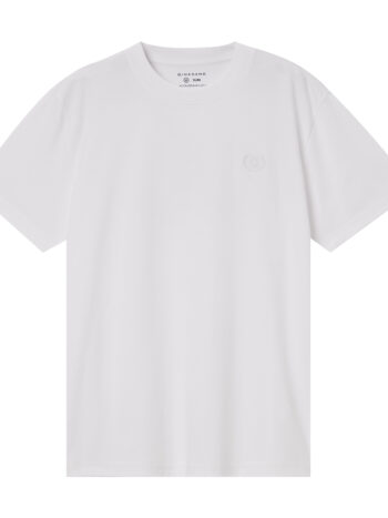 LIQUID TOUCH TEE - WHITE, S