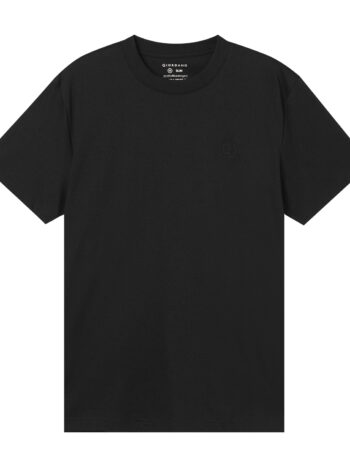 LIQUID TOUCH TEE - Black, S
