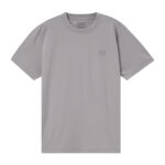 LIQUID TOUCH TEE - Lt. Grey, S