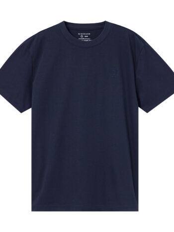 LIQUID TOUCH TEE - NAVY, S
